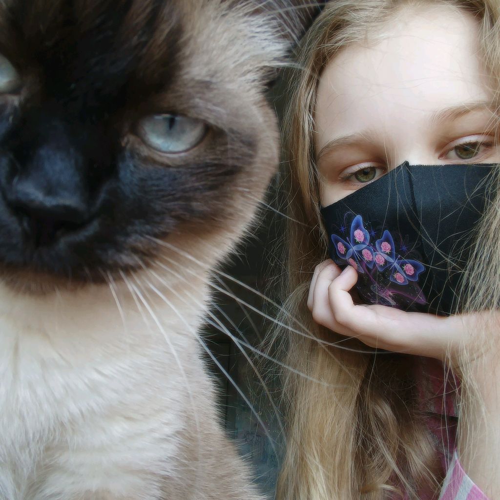 Иконка канала Маск_о_Даша🐱
