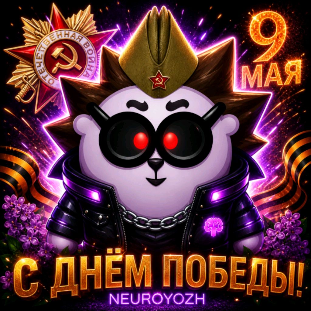 Иконка канала Neuroyozh