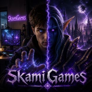 Иконка канала Skami-games