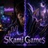 Иконка канала SkamiGames