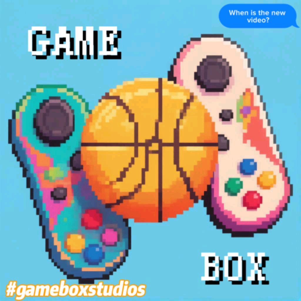 Иконка канала GameBox