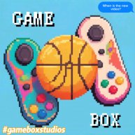 Иконка канала GameBox