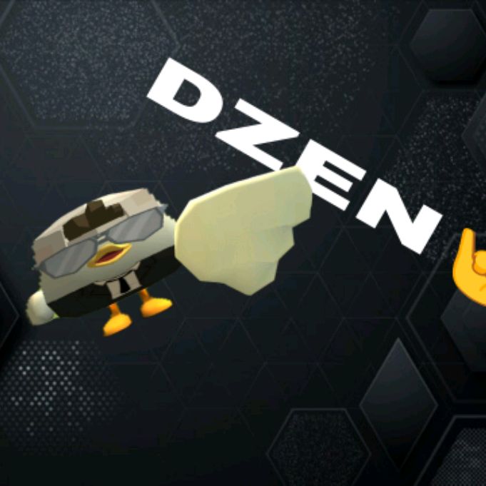 Иконка канала -_-DZEN-_-
