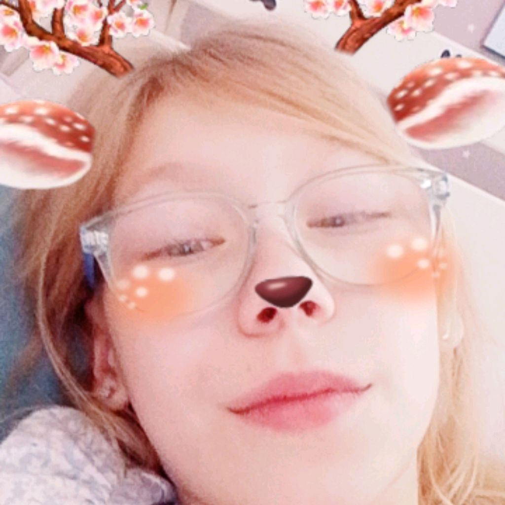 Иконка канала 😝 Уля 😝