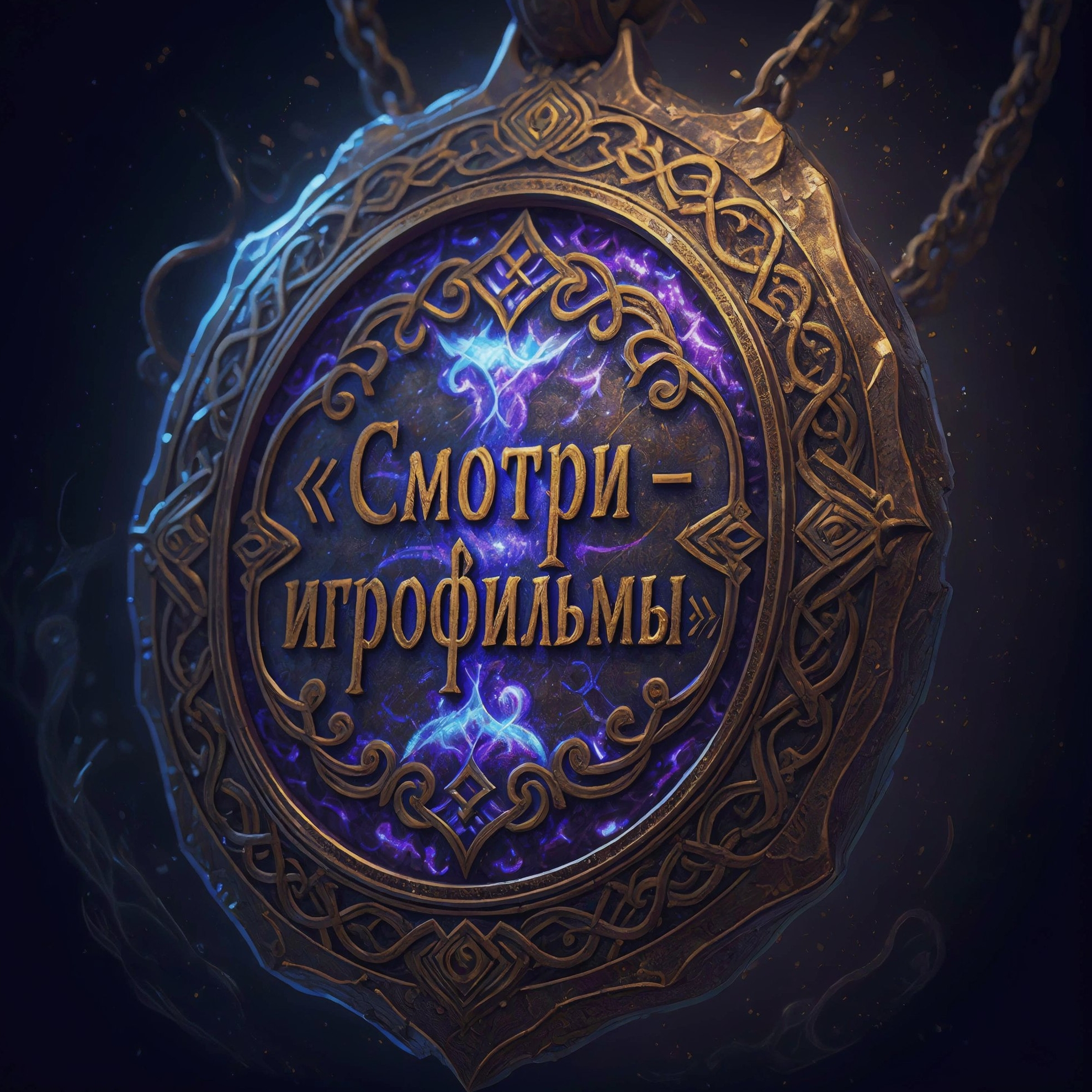 Иконка канала Смотри - Игрофильмы (ПК)