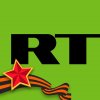 Иконка канала RT на русском