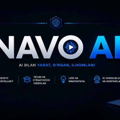 Иконка канала Navo Ai