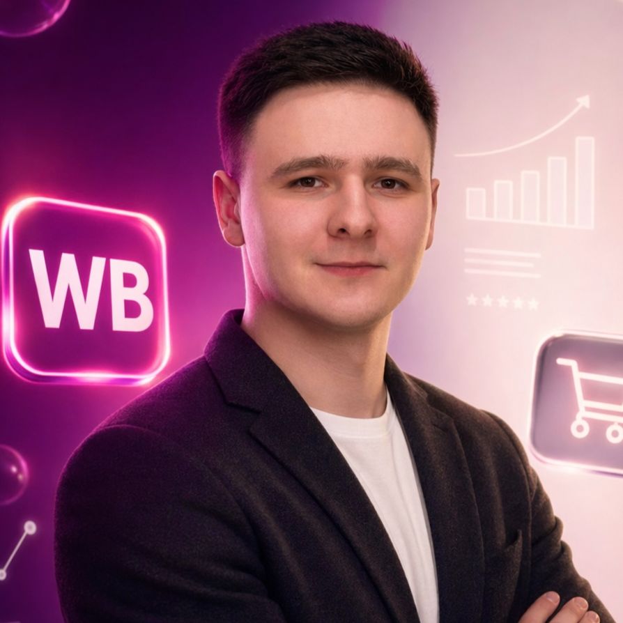 Иконка канала Как приручить Wildberries | Даниил Меркулов