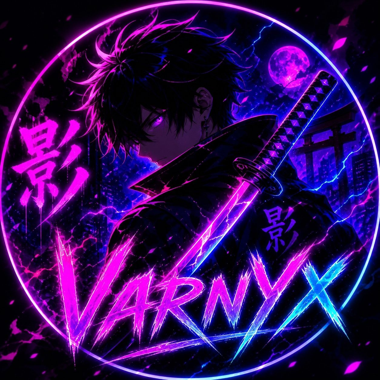 Иконка канала Varnyx