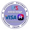Иконка канала фотошоп водительского удостоверения
