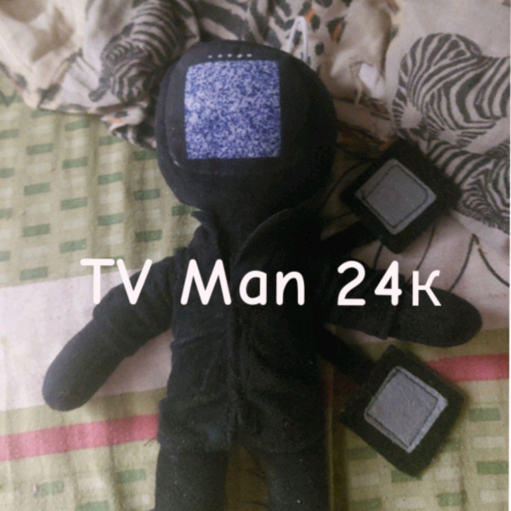 Иконка канала TV Man 24к