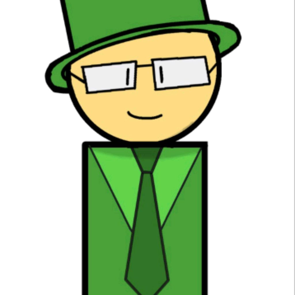 Иконка канала 🟢MR_Green_Hat🟢