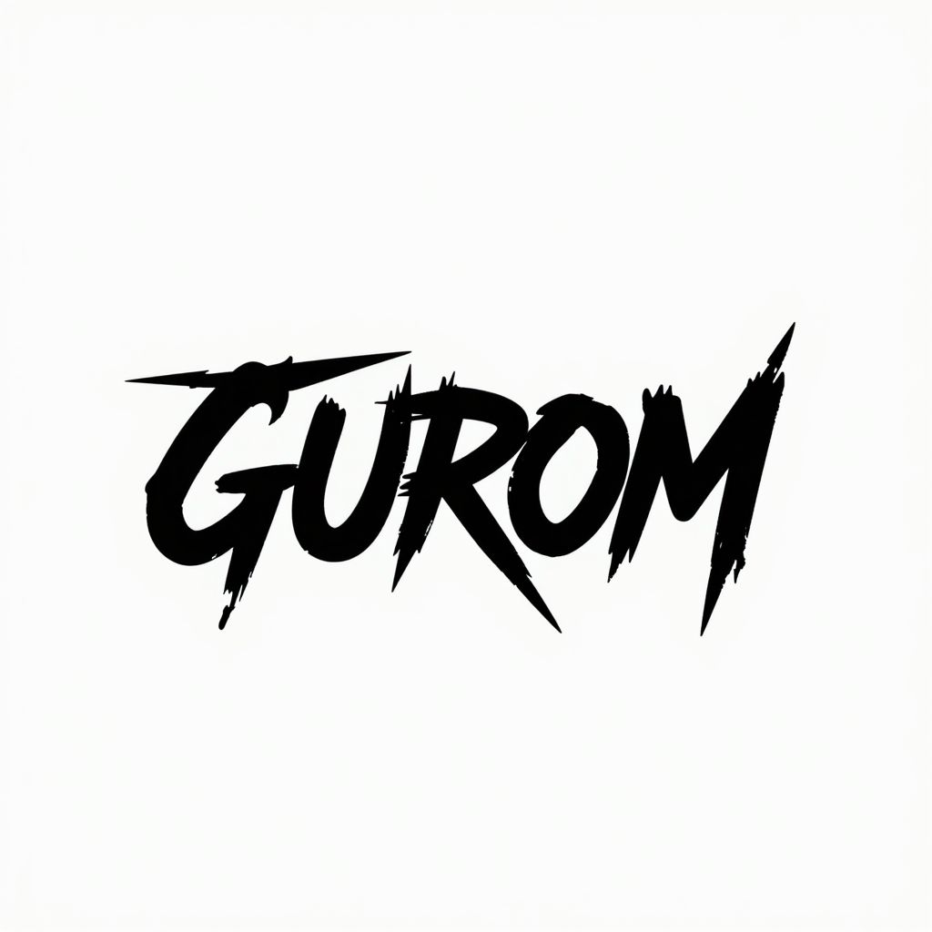 Иконка канала GUROM ROCK