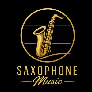 Иконка канала Saxophone music