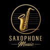 Иконка канала Saxophone music