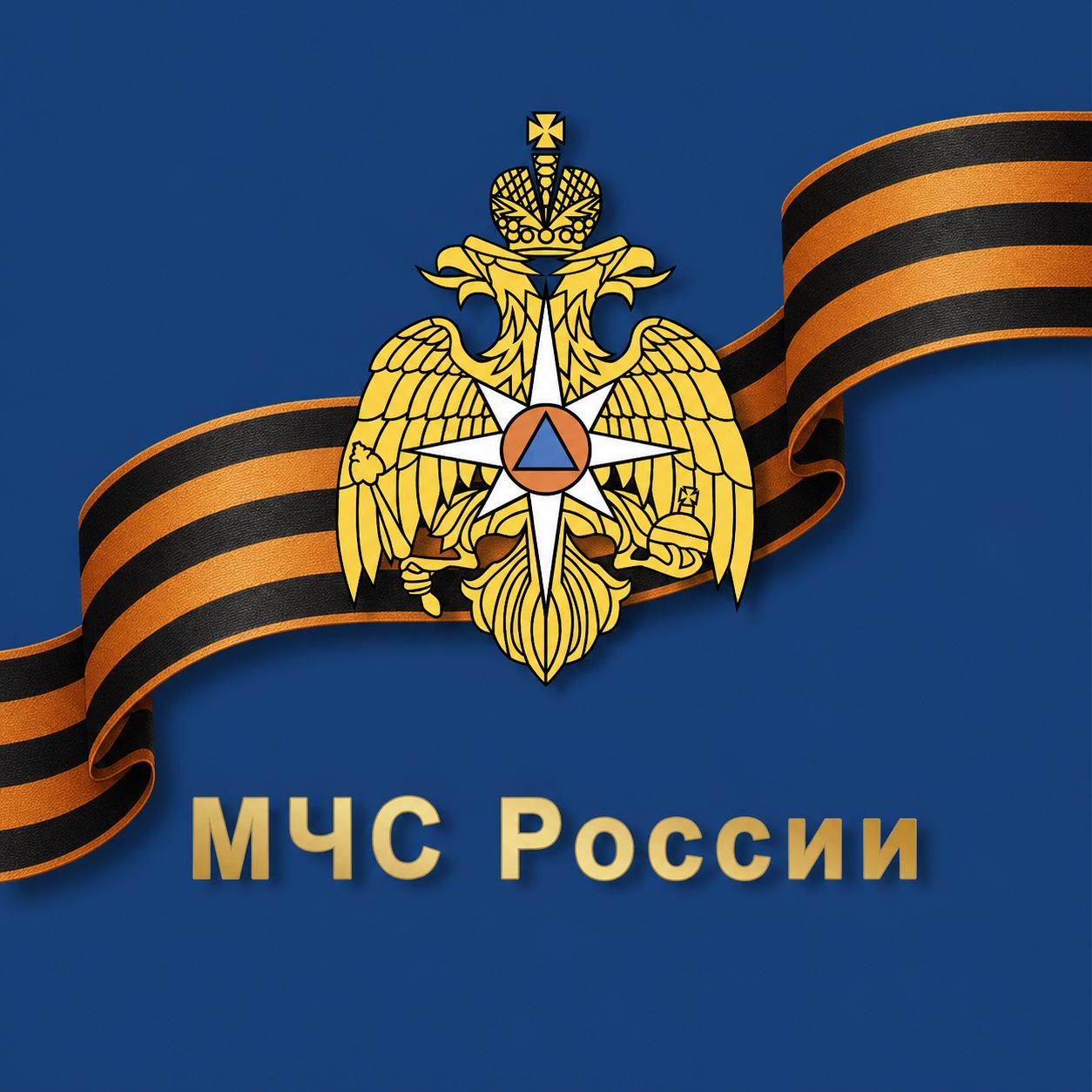 Иконка канала МЧС России