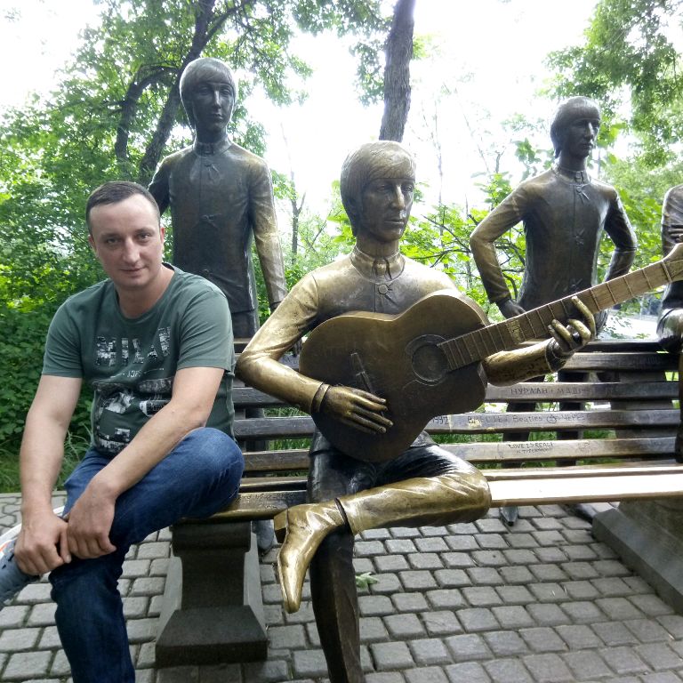 Иконка канала Алексей Вепринцев.