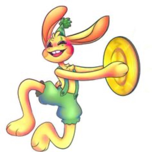 Иконка канала ★☆Bunzo_Bunny☆★ (на время)