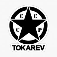 Иконка канала TOKAREV