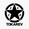 Иконка канала TOKAREV