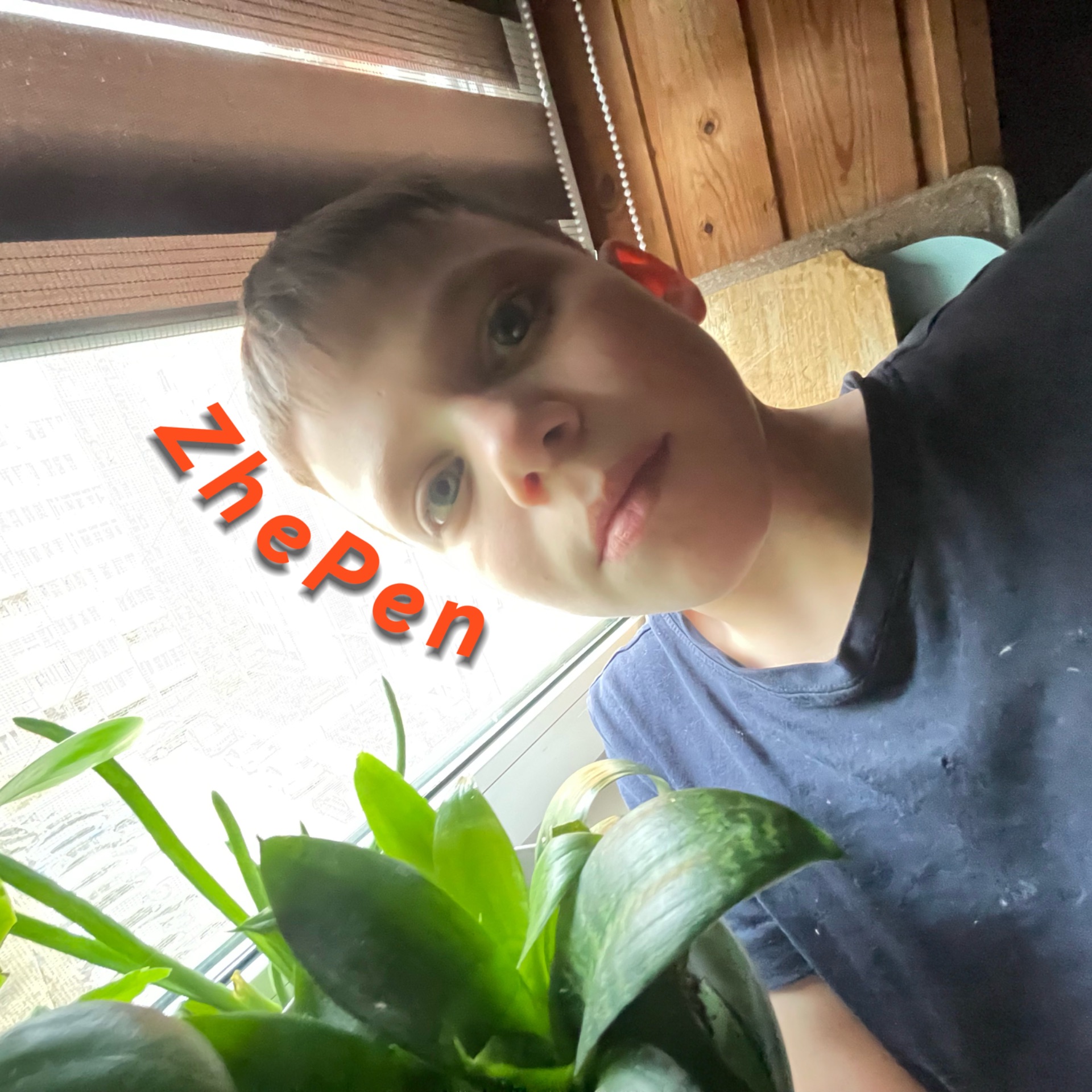Иконка канала ZhePen
