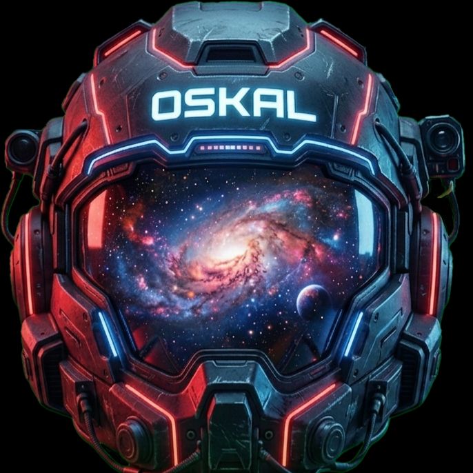 Иконка канала OskalVerse