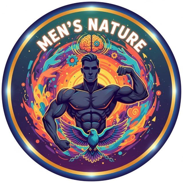 Иконка канала Men's Nature