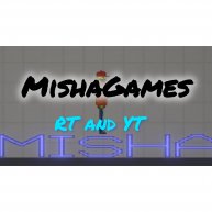 Иконка канала 👽MishaGames💥