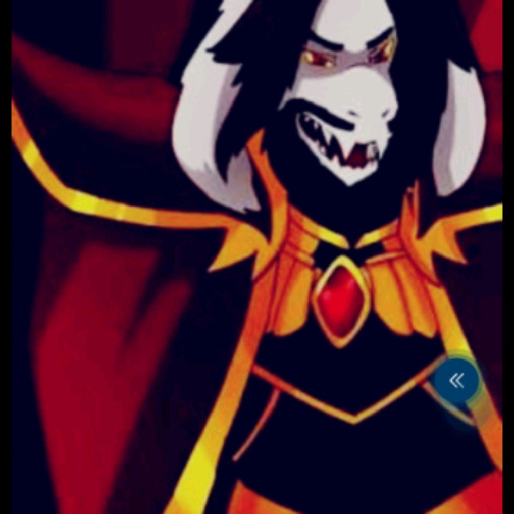 Иконка канала Fell Asgore