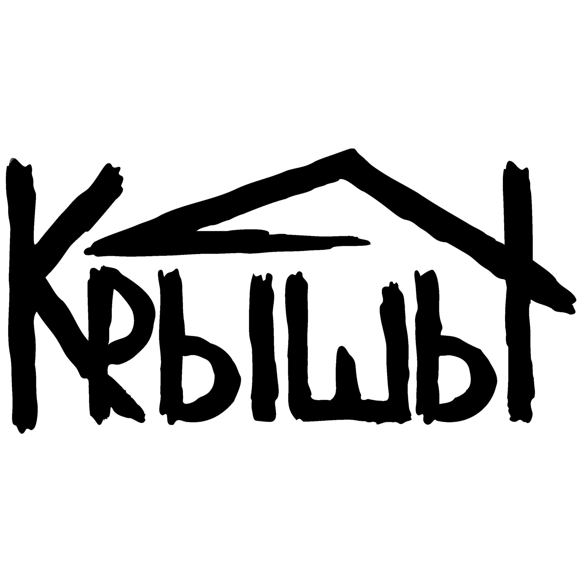 Иконка канала КрышЫ