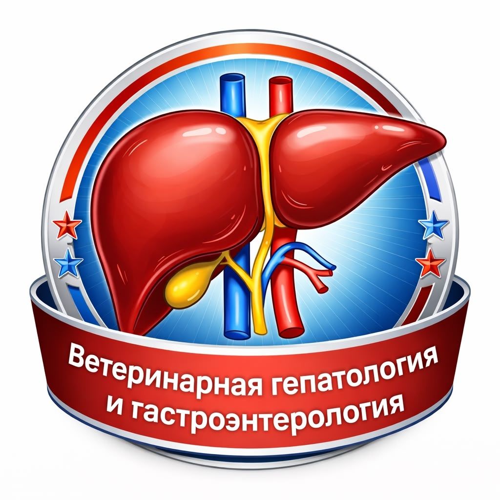 Иконка канала Ветеринарная гепатология и гастроэнтерология