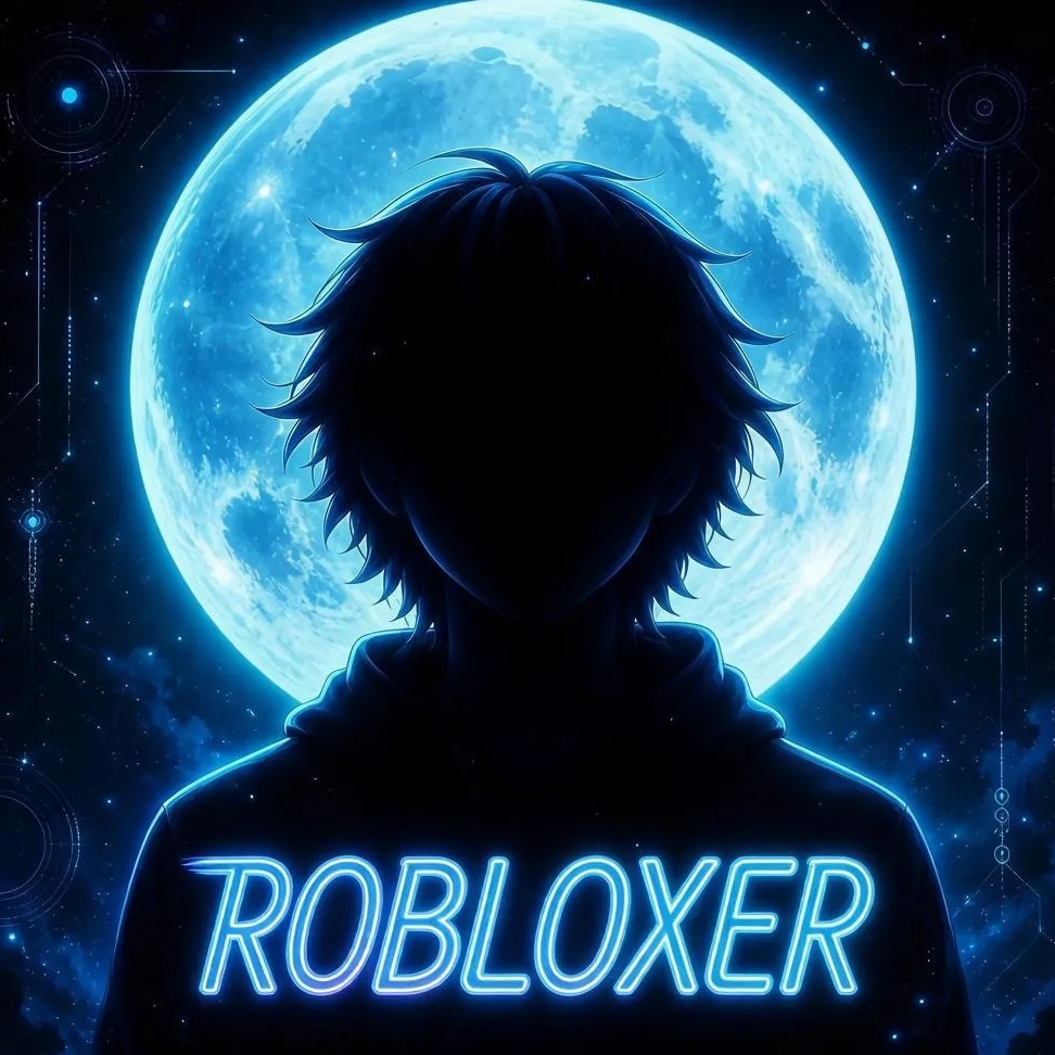 Иконка канала ROBLOXER