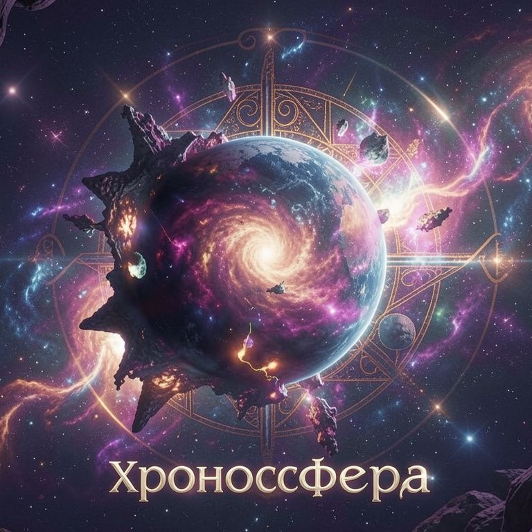 Иконка канала Хроносфера
