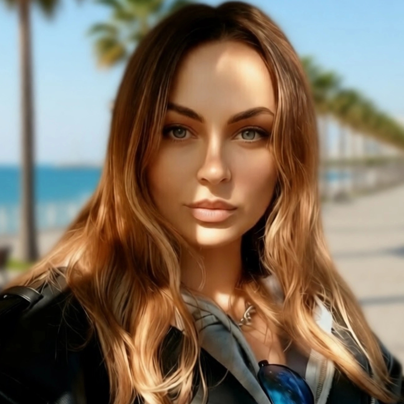 Иконка канала Lia Svechnikova