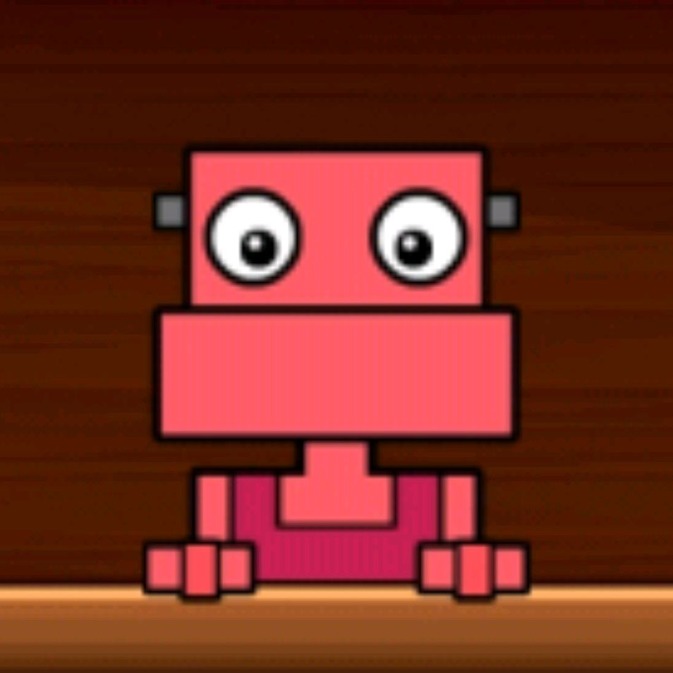 Иконка канала Geometry Dash уровни