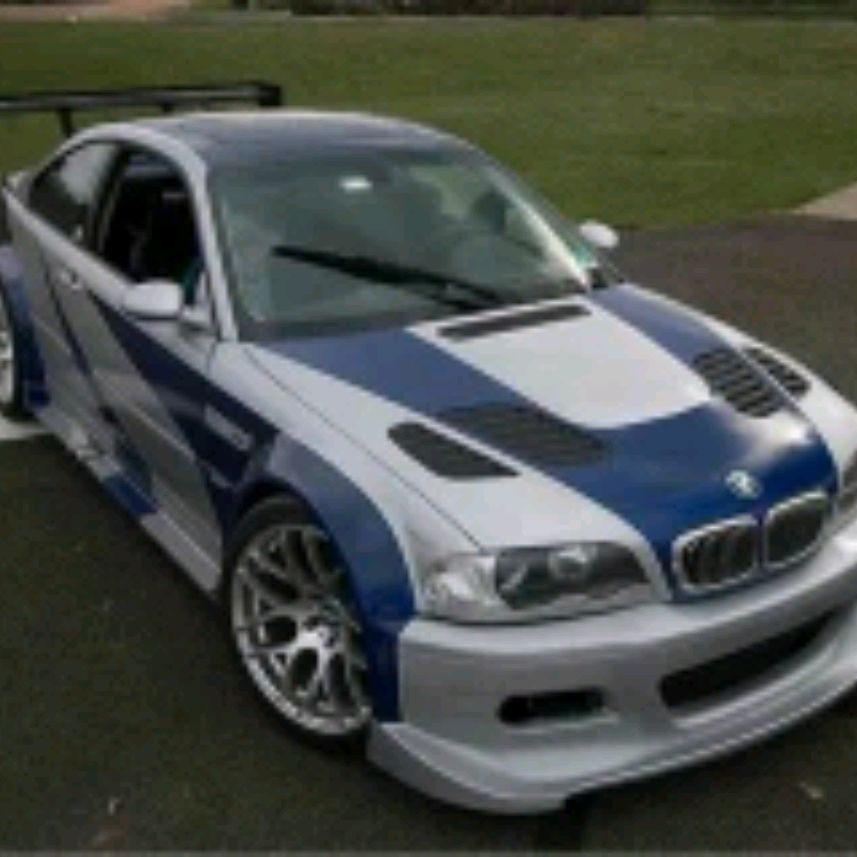 Иконка канала BMW M3 GTR (🇧🇾Беларуская Бульба🇧🇾)