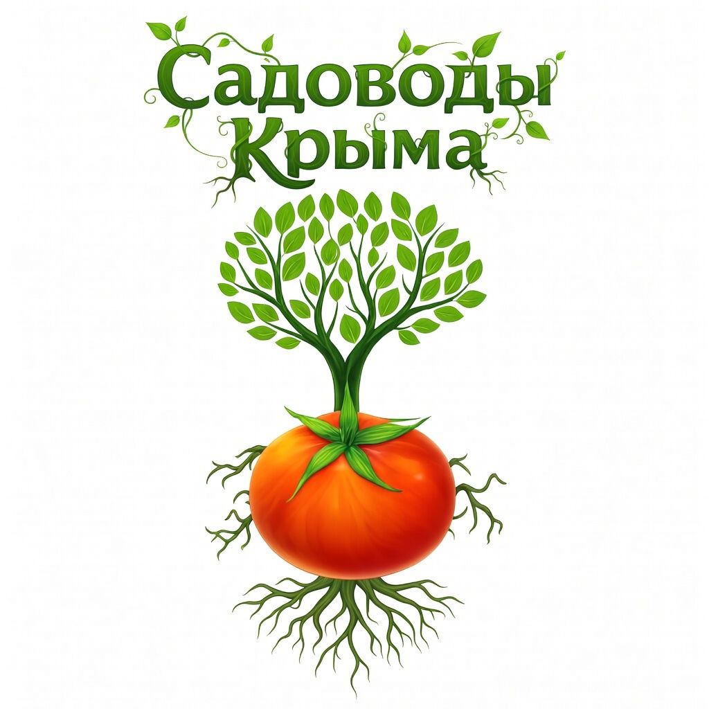 Иконка канала Садоводы Крыма