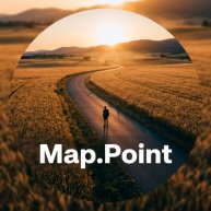 Иконка канала Map.Point