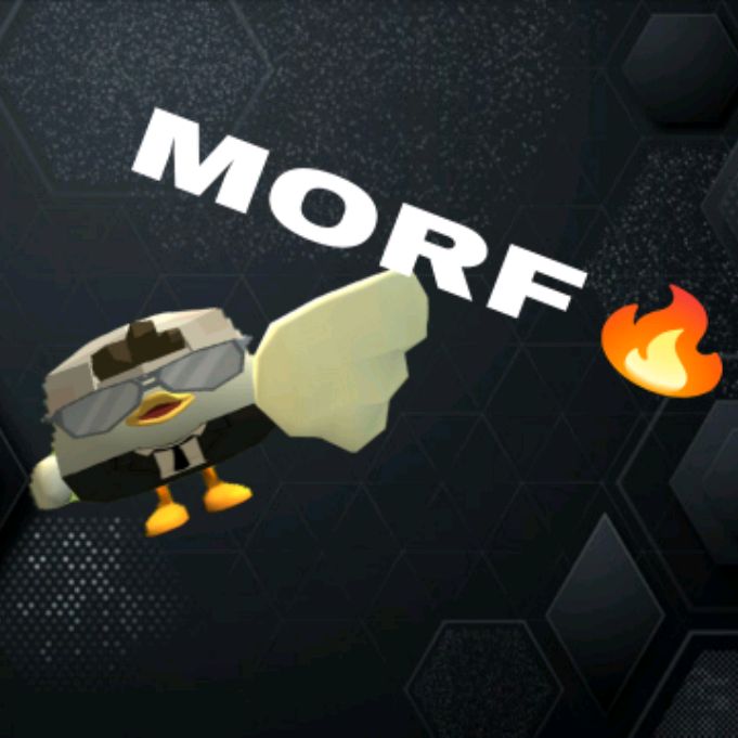 Иконка канала -_-MORF-_-