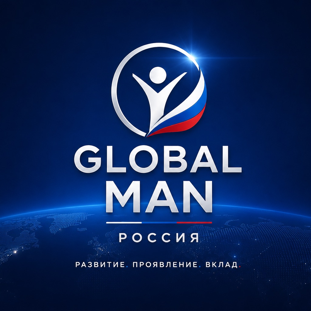 Иконка канала GlobalMan