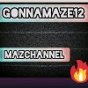 Иконка канала GonnaMaze12