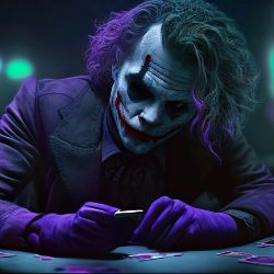 Иконка канала DJOKER