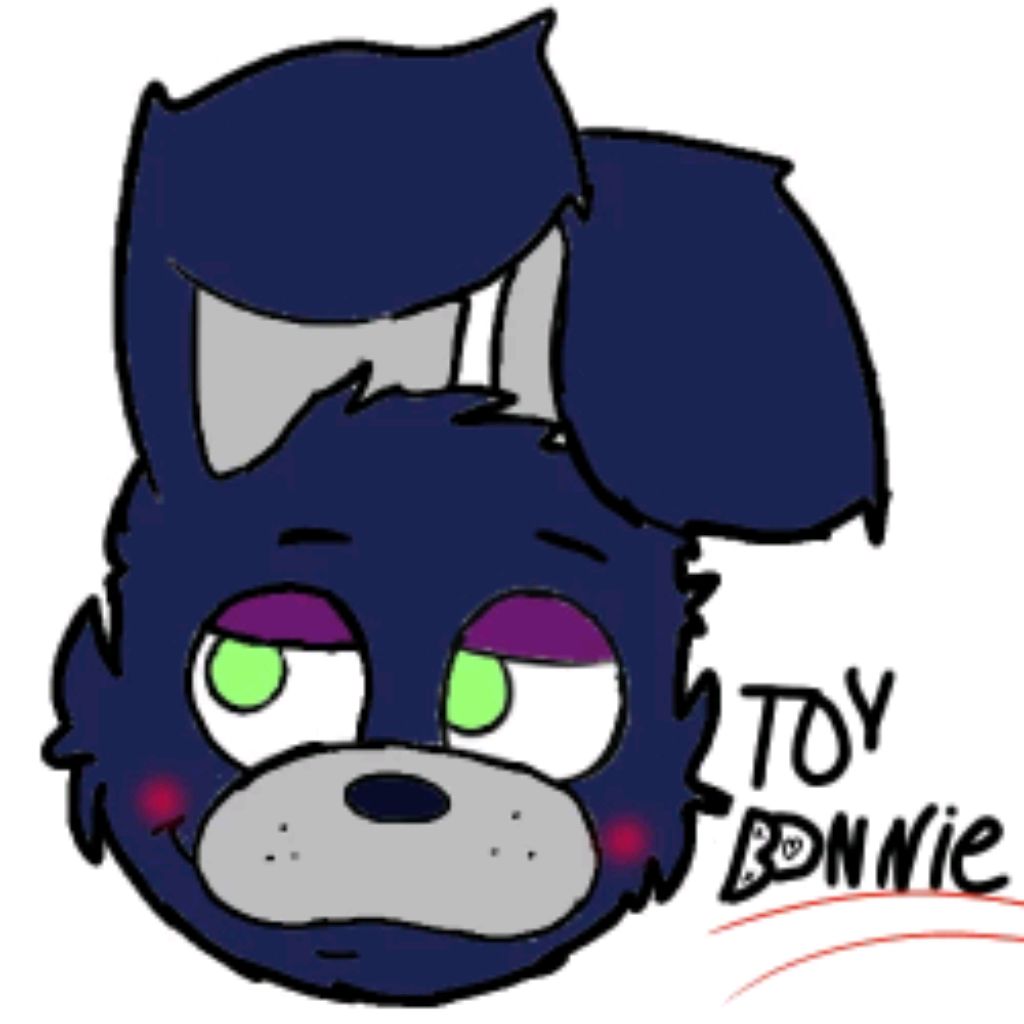 Иконка канала Toy Bonnie