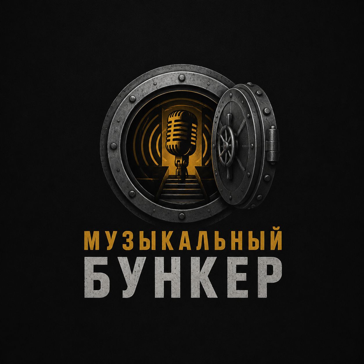 Иконка канала Музыкальный бункер