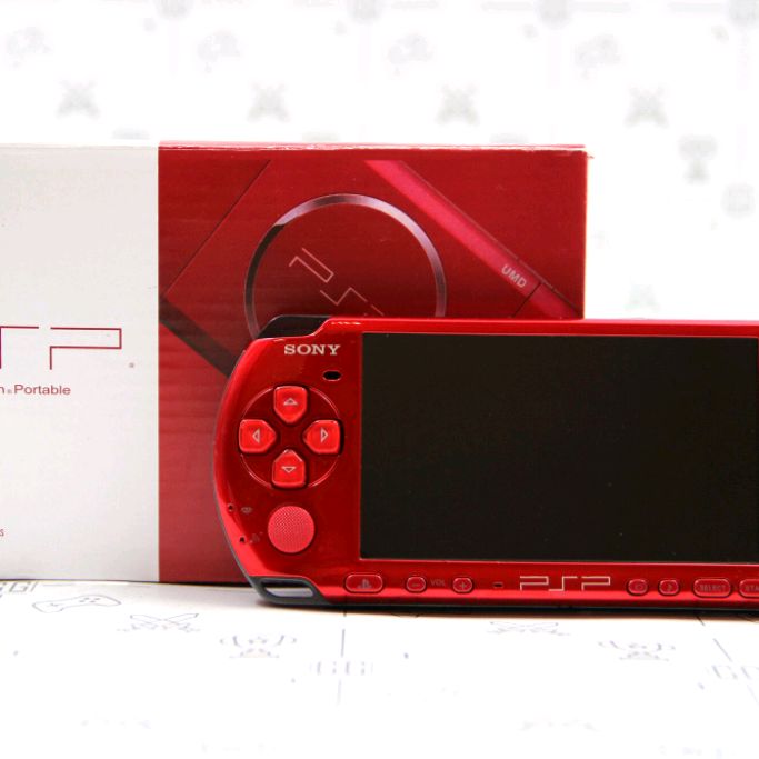 Иконка канала PSP Games