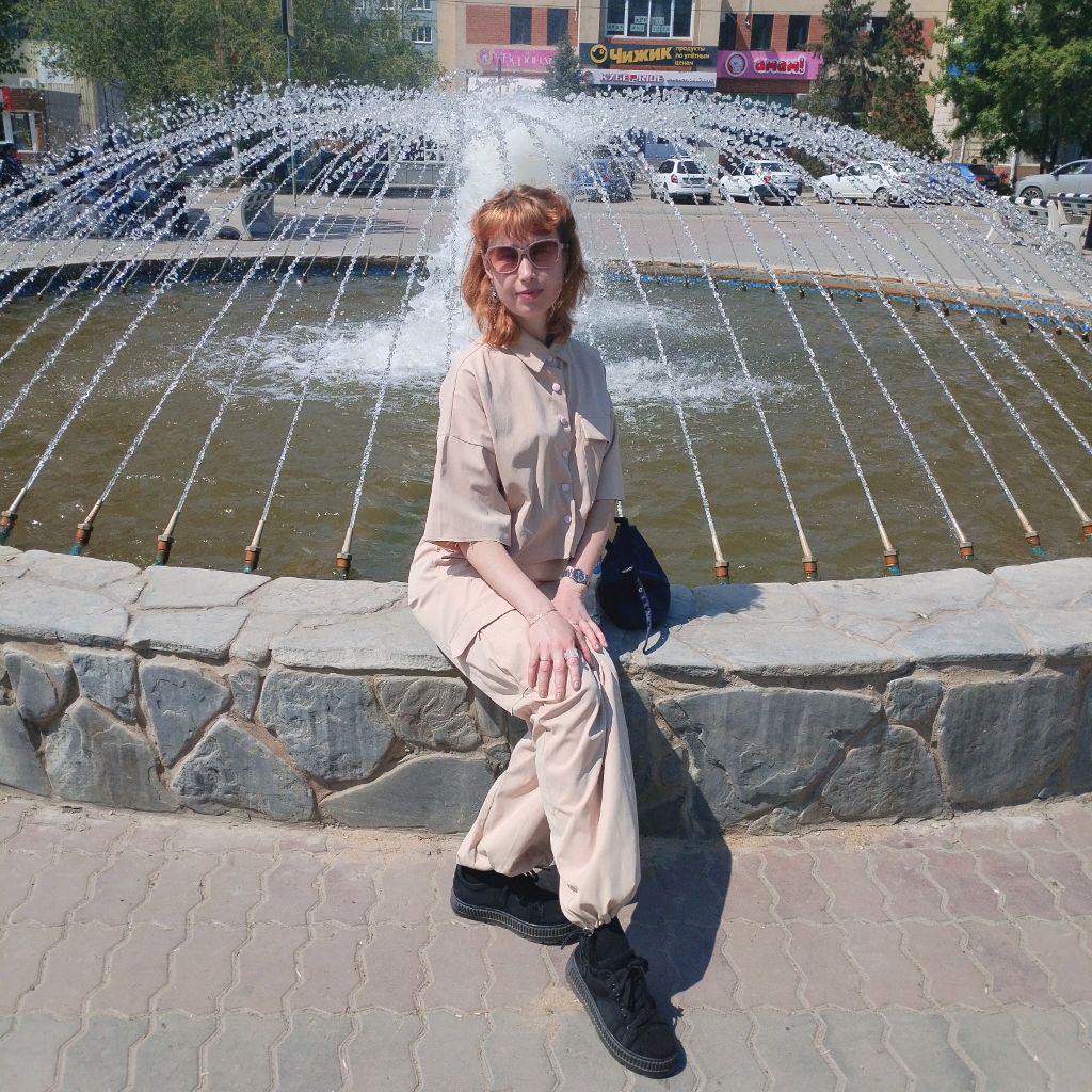 Аватар автора