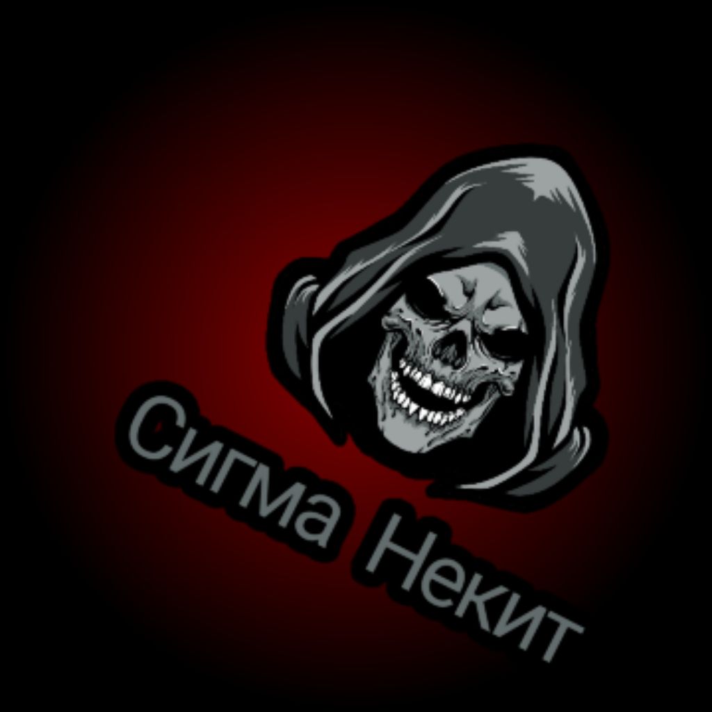 Иконка канала Сигма Некит