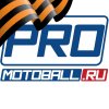 Иконка канала PROmotoball
