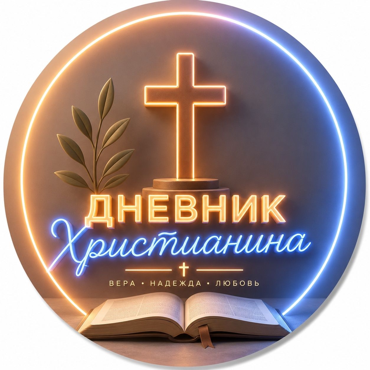 Иконка канала Дневник Христианина