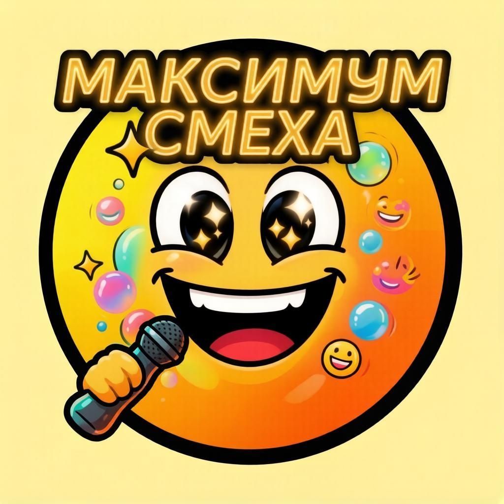 Иконка канала Максимум Смеха